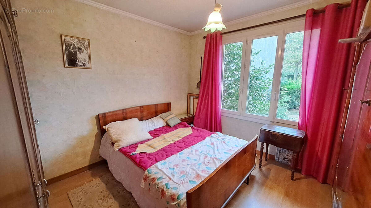 Maison à MAGNY-LES-HAMEAUX