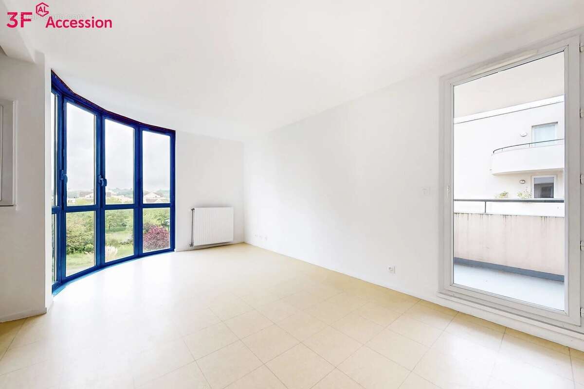 Appartement à LOGNES