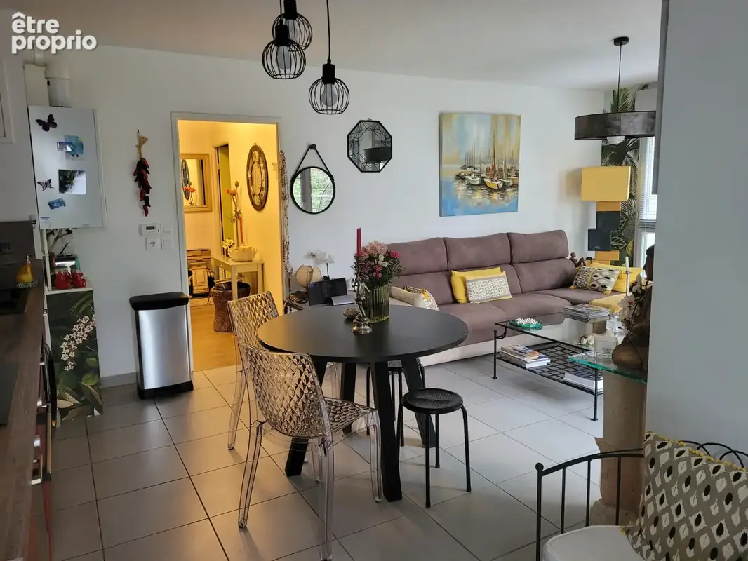 Tours nord 75.54 m2 - photo 5