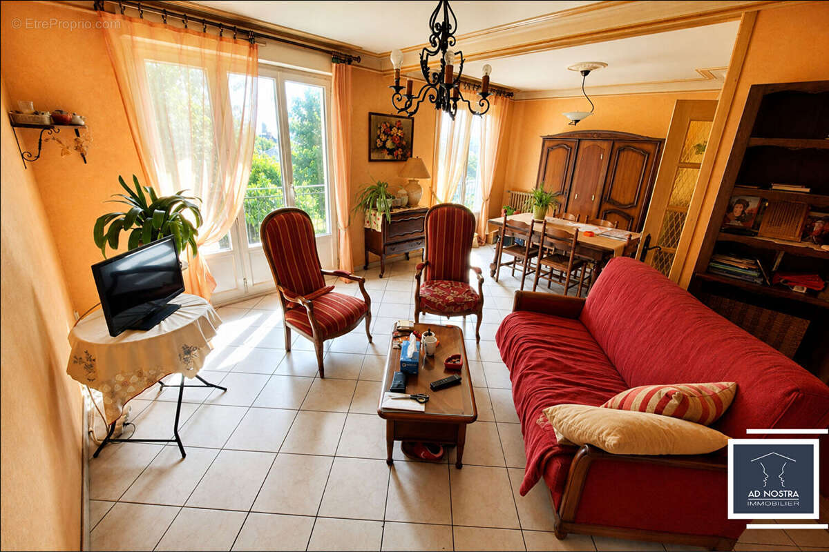 Maison familiale 140 m² L''HERMITAGE - photo 2
