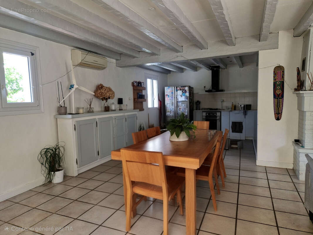 Maison à ASCAIN