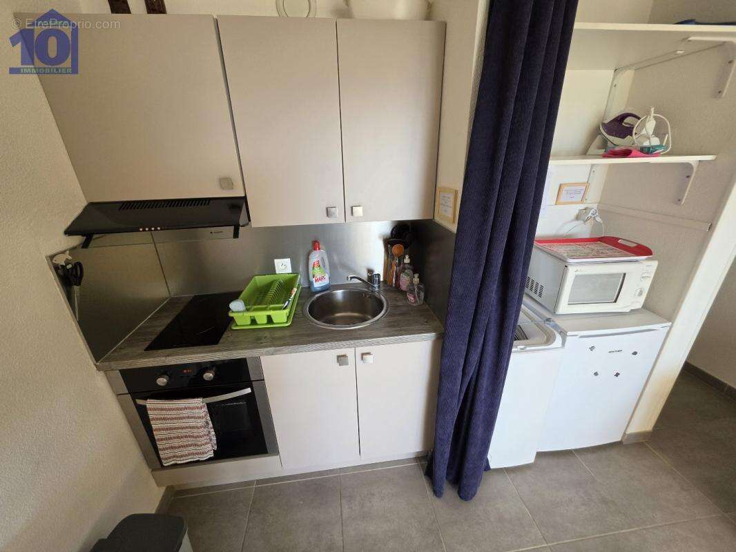 Appartement à VALRAS-PLAGE
