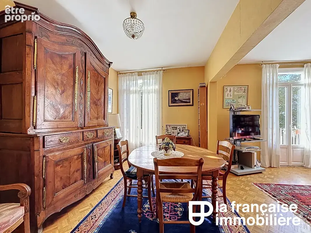 RENNES RUE D'ANTRAIN - Appartement familial de 116 m², 3 chambres, balcon et parc privé - photo 10
