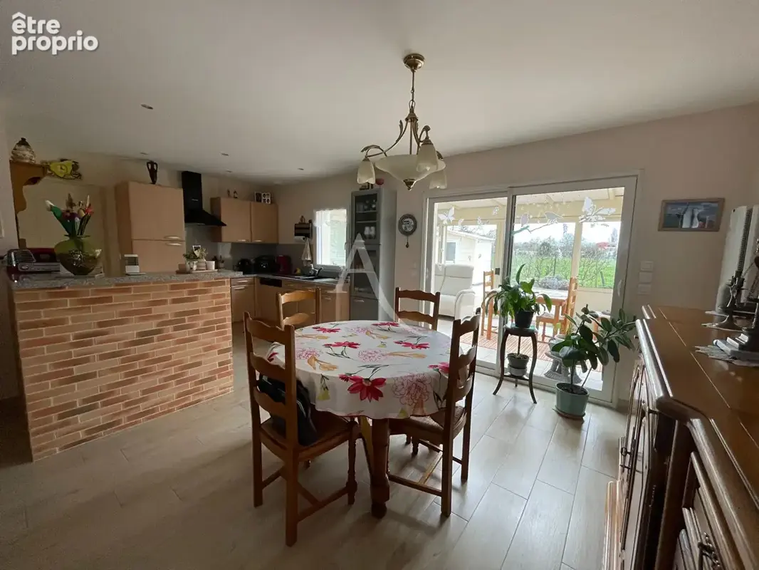 Maison Longeville Sur Mer 4 pièce(s) 102 m2 - photo 5