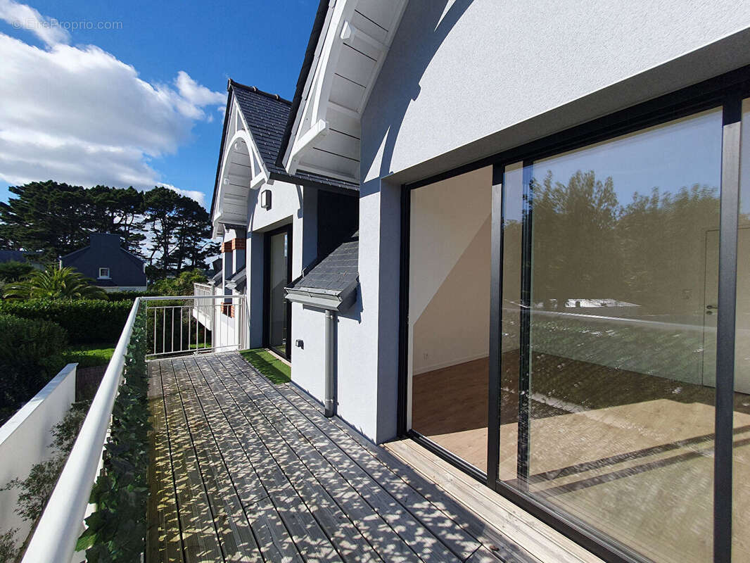 Appartement à BENODET