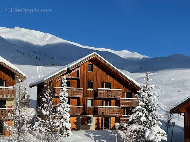 Appartement à LE CHATEL