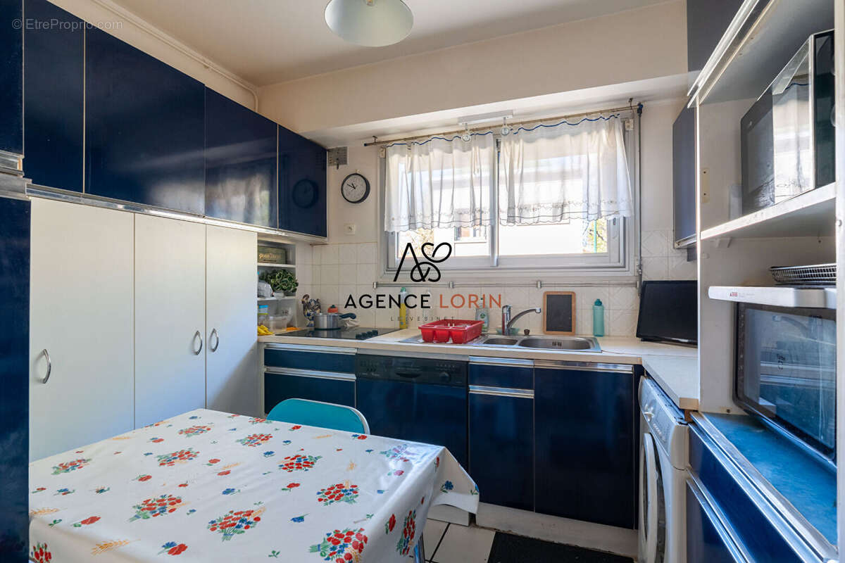 Appartement à LE VESINET