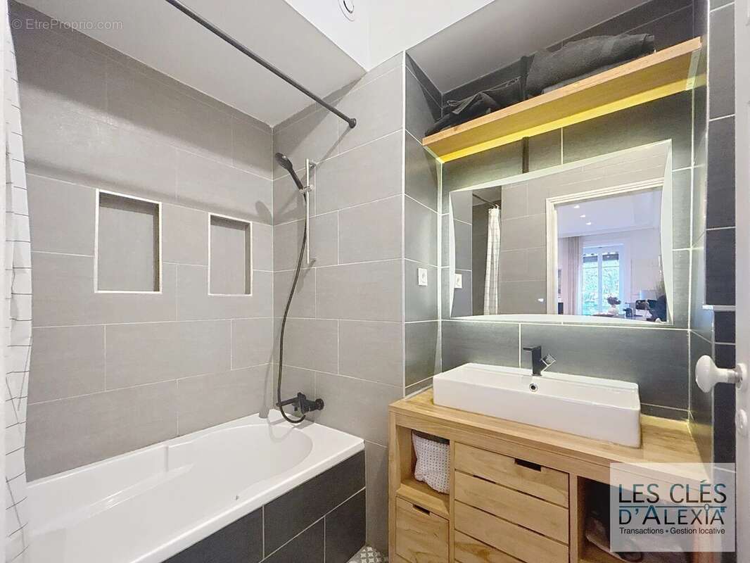 Appartement à LYON-6E