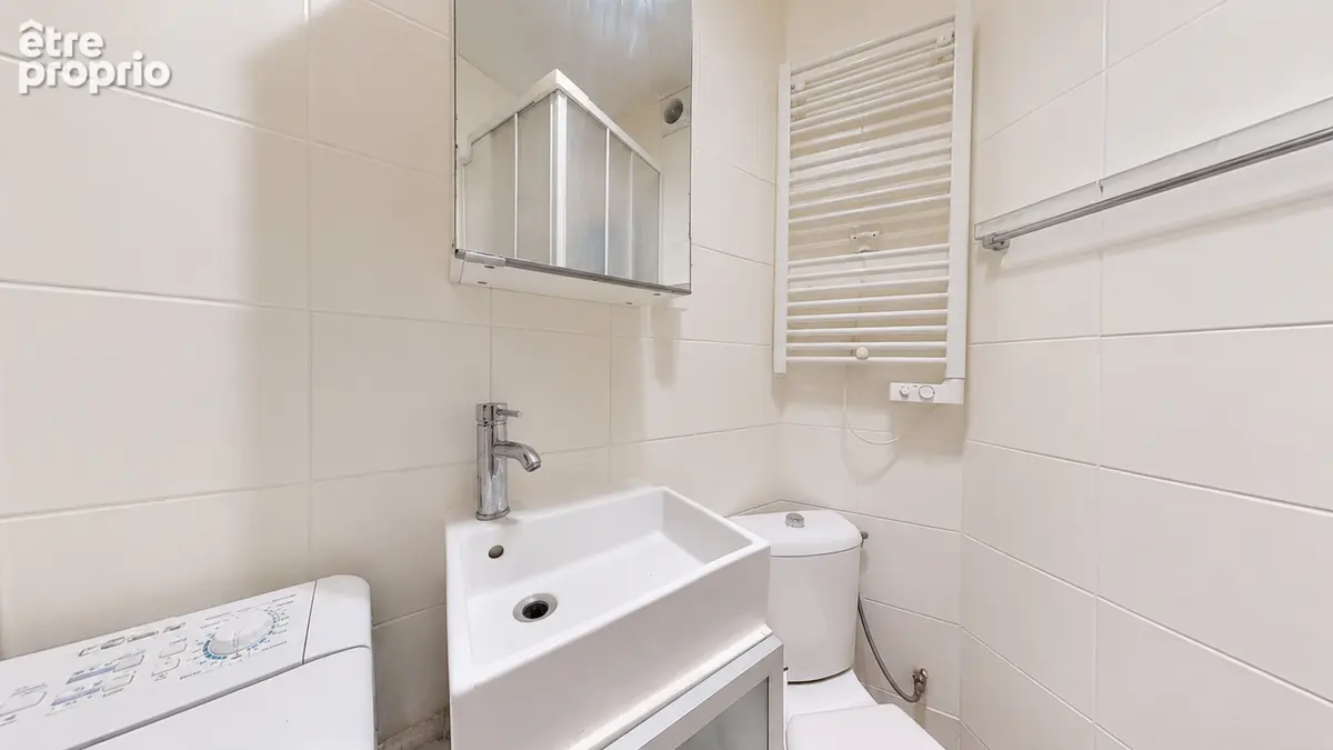 Studio 18m2 proche place wilson - photo 5