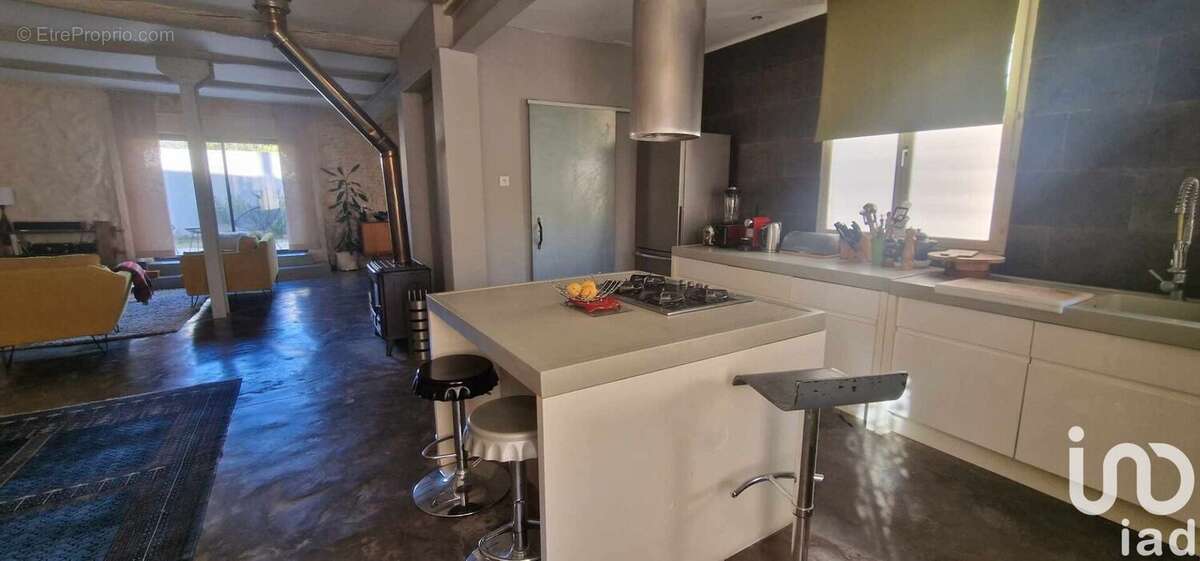 Photo 6 - Maison à ASPIRAN