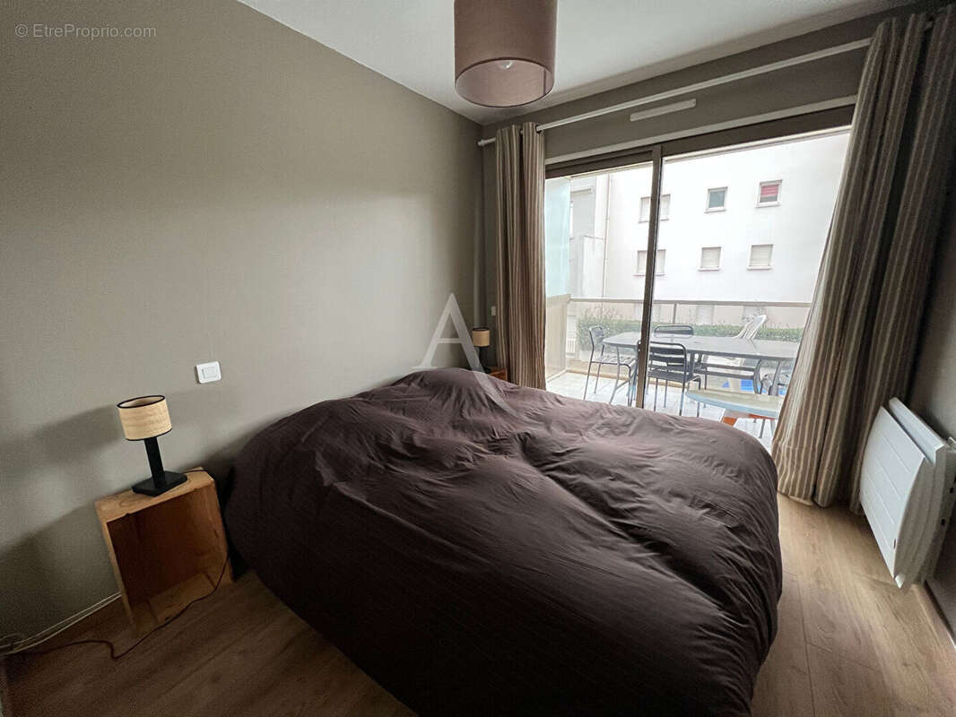 Appartement à LE TOUQUET-PARIS-PLAGE