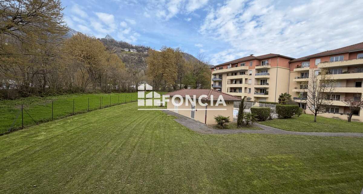 Appartement à ALBERTVILLE