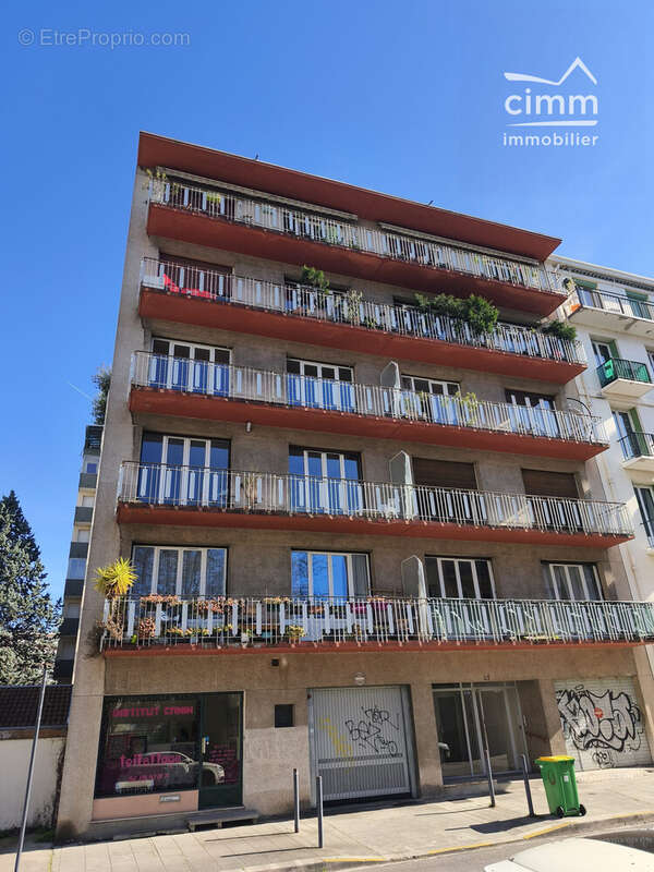 Appartement à GRENOBLE