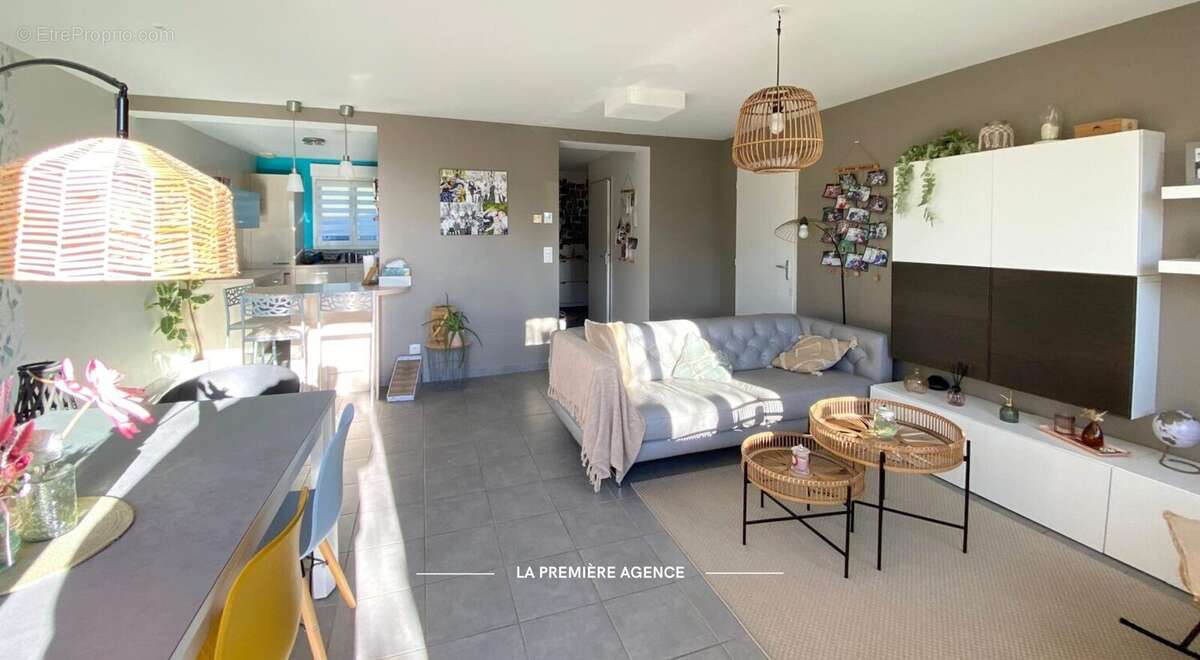 Maison à PONTCHARRA-SUR-TURDINE