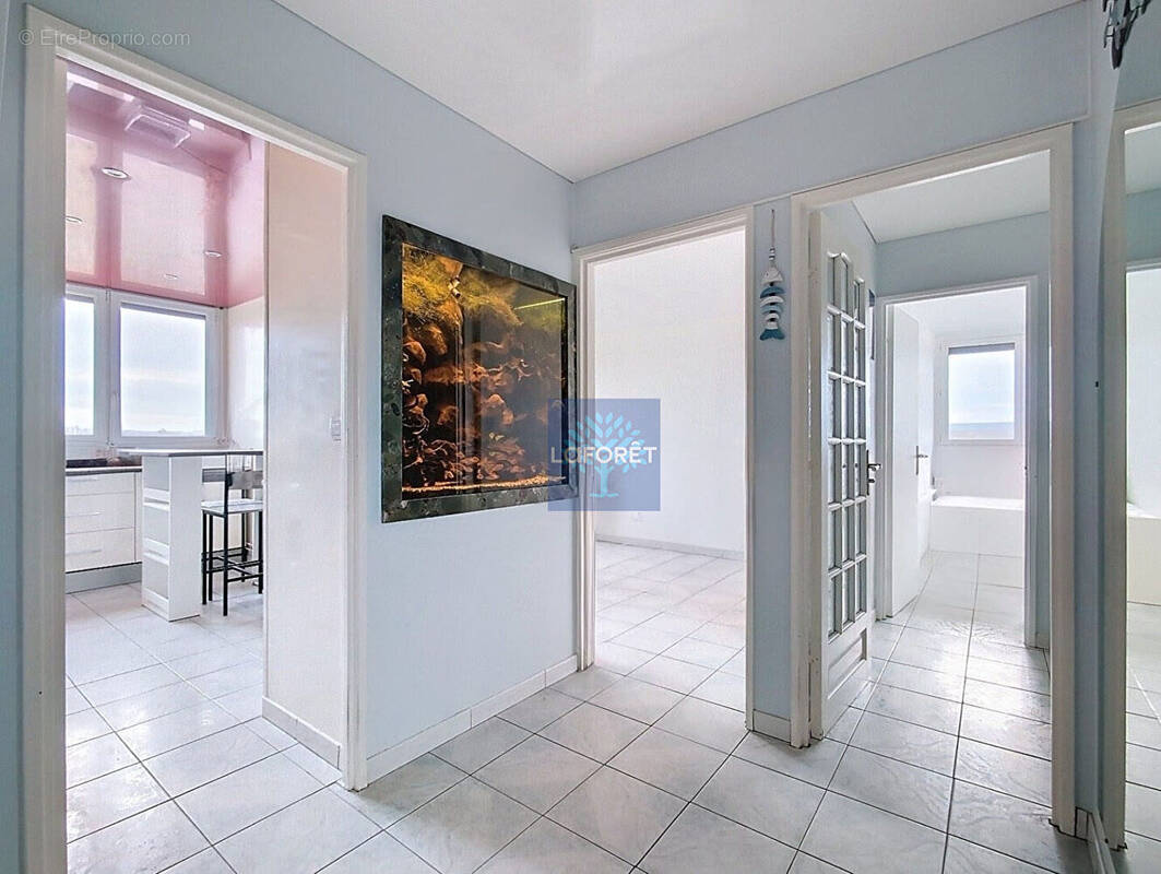 Appartement à CERGY