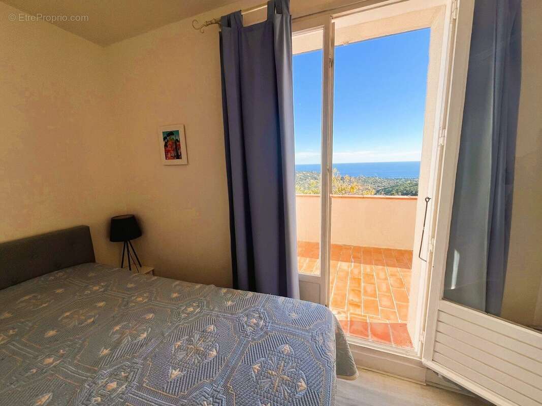 Appartement à CAVALAIRE-SUR-MER