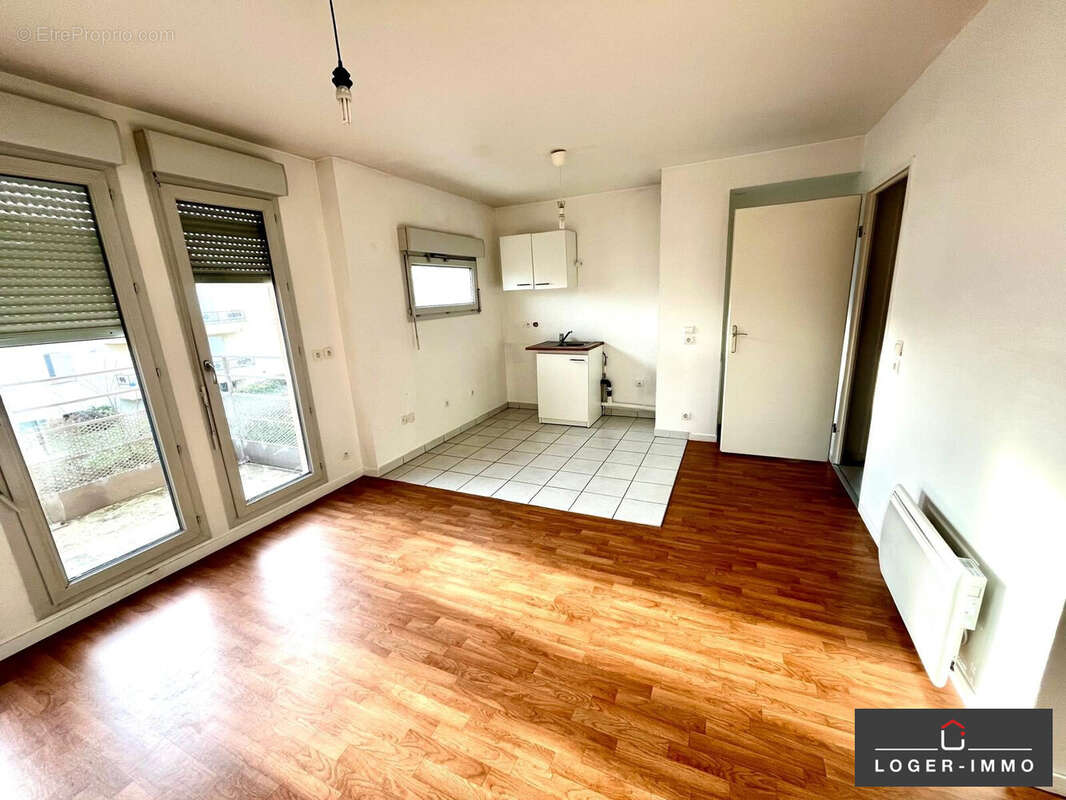 Appartement à MONTIGNY-LES-CORMEILLES