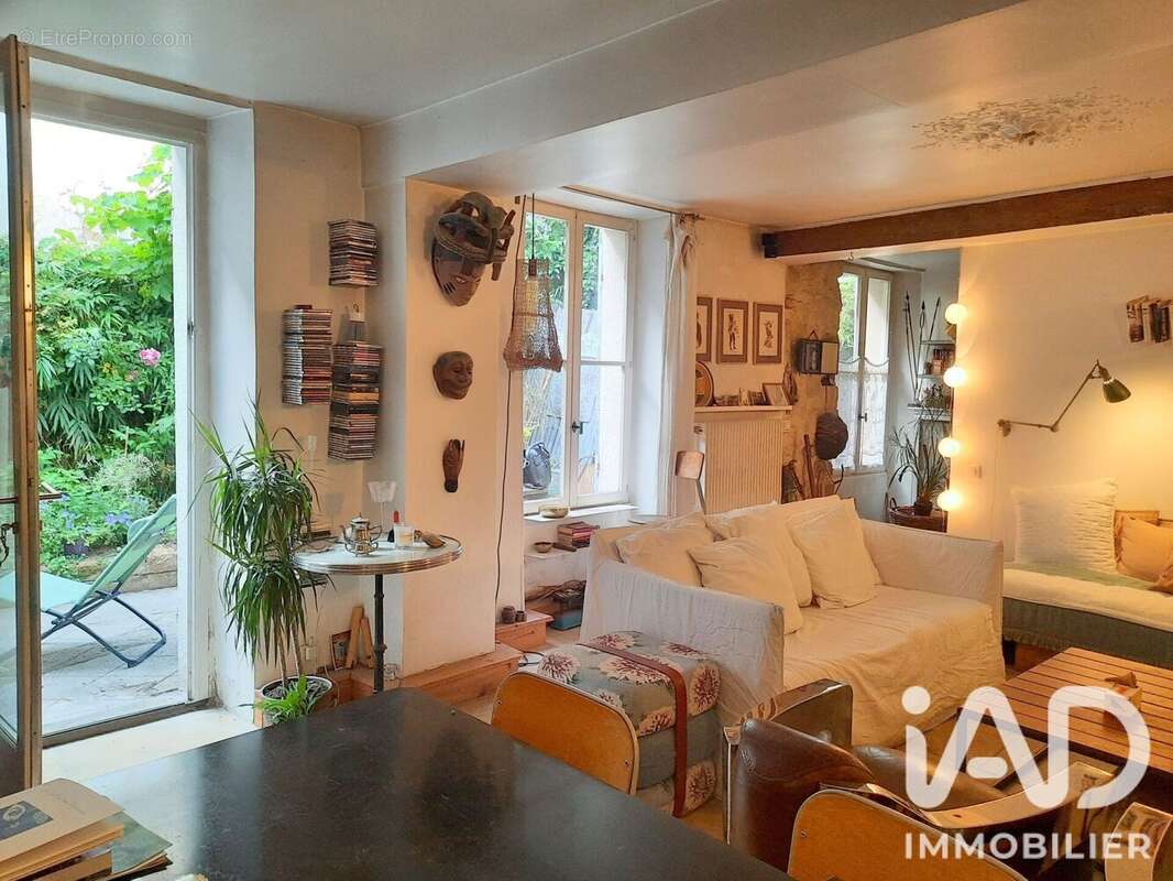 Photo 3 - Appartement à FONTAINEBLEAU