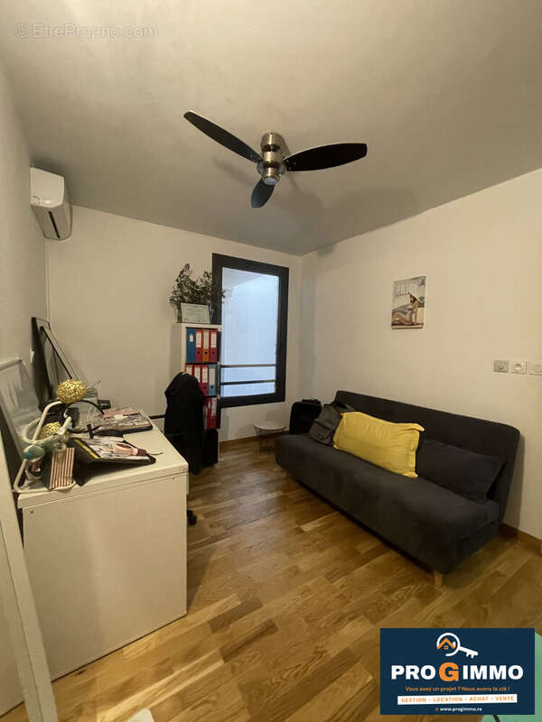 Appartement à SAINT-PIERRE