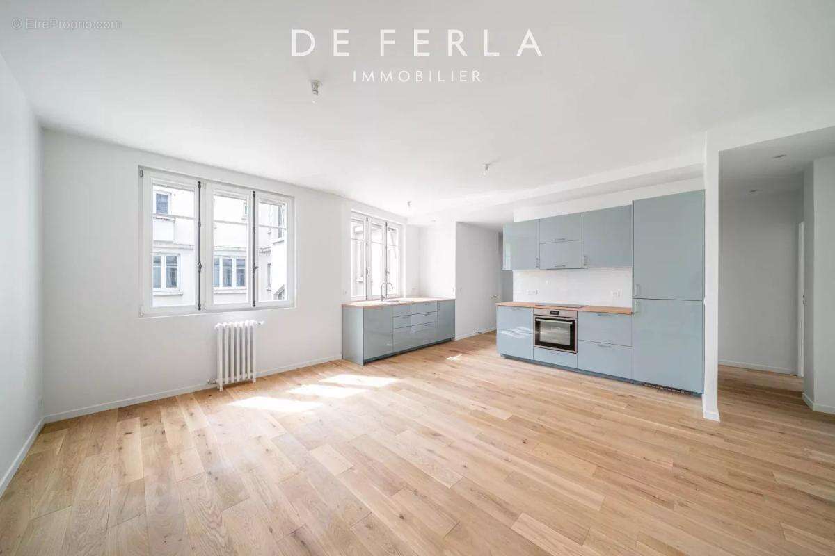 Appartement à PARIS-8E