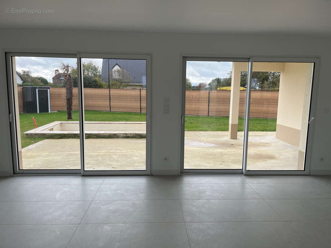 Maison à SAINT-AUBIN-D&#039;ECROSVILLE