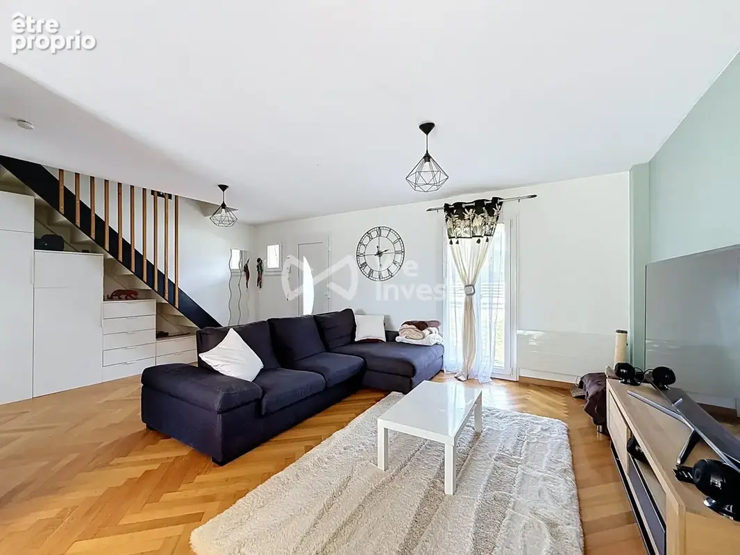 Maison 6 pièces 120 m² à vendre à Thorigny-Sur-Marne (77400) - photo 3