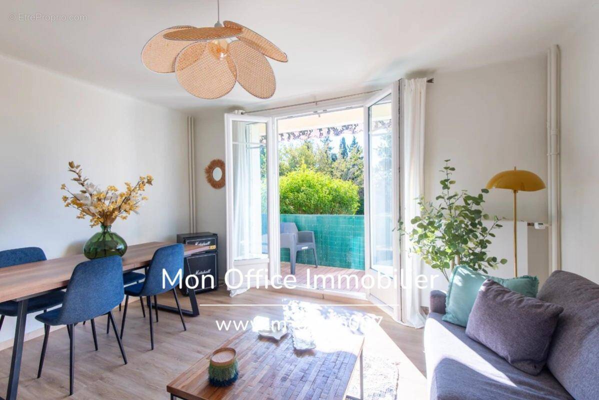 Appartement à AIX-EN-PROVENCE