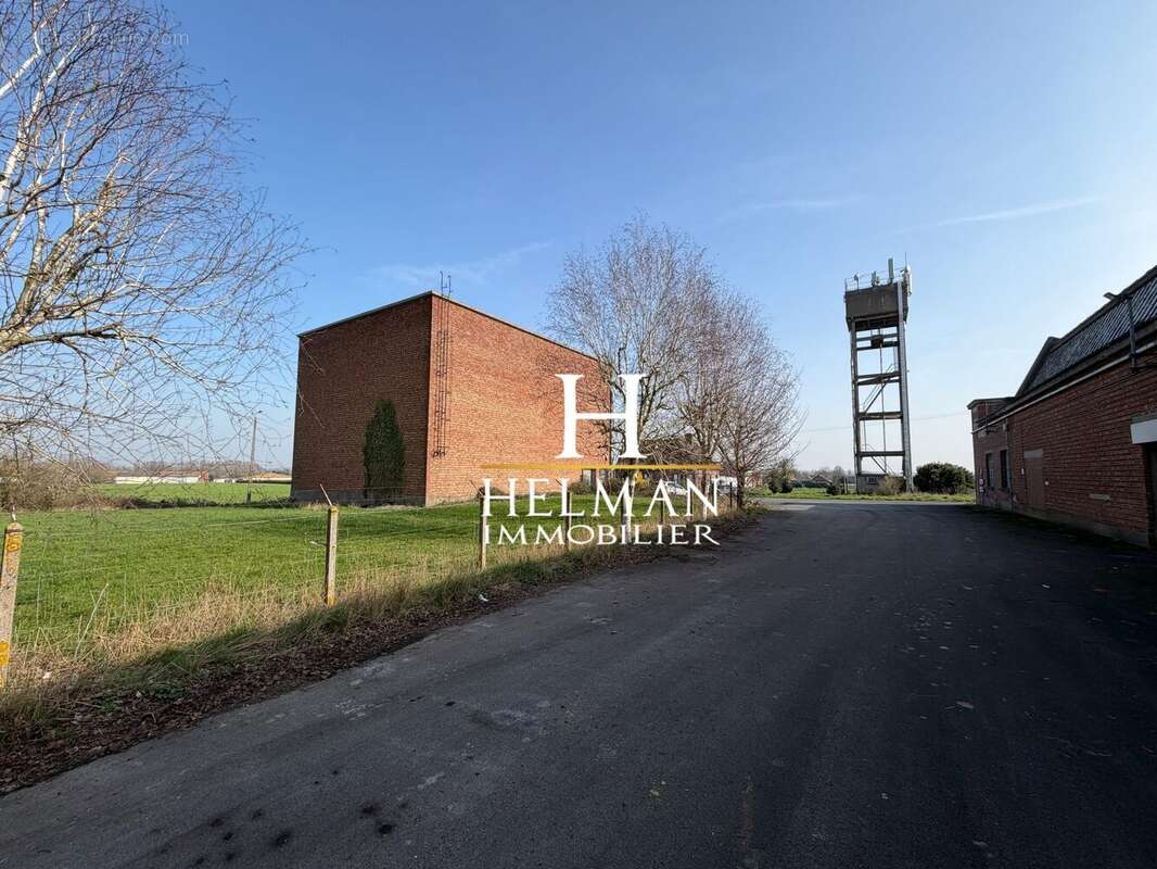 Commerce à STEENVOORDE