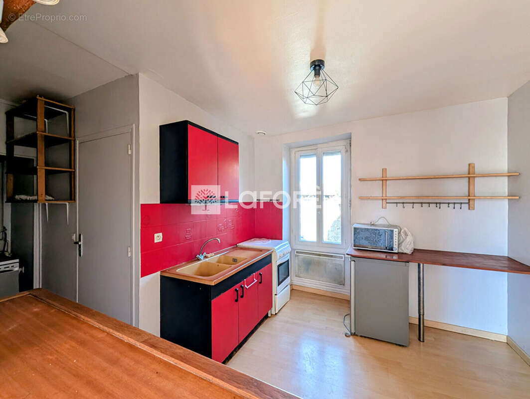 Appartement Oncy Sur Ecole 1 pièce(s) 27 m2 - photo 3