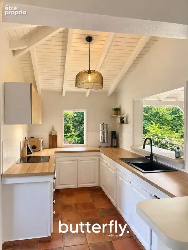 Villa T4 - 3 ch - Le Moule - photo 8