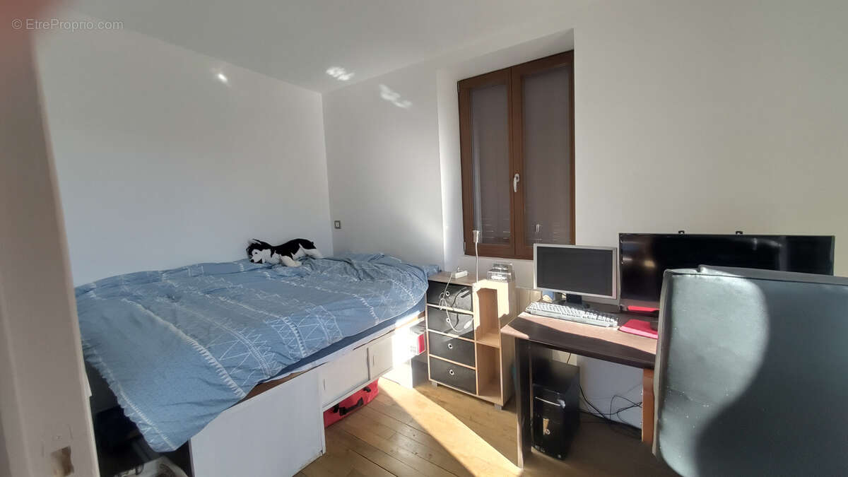 Appartement à LA MOTTE-EN-BAUGES