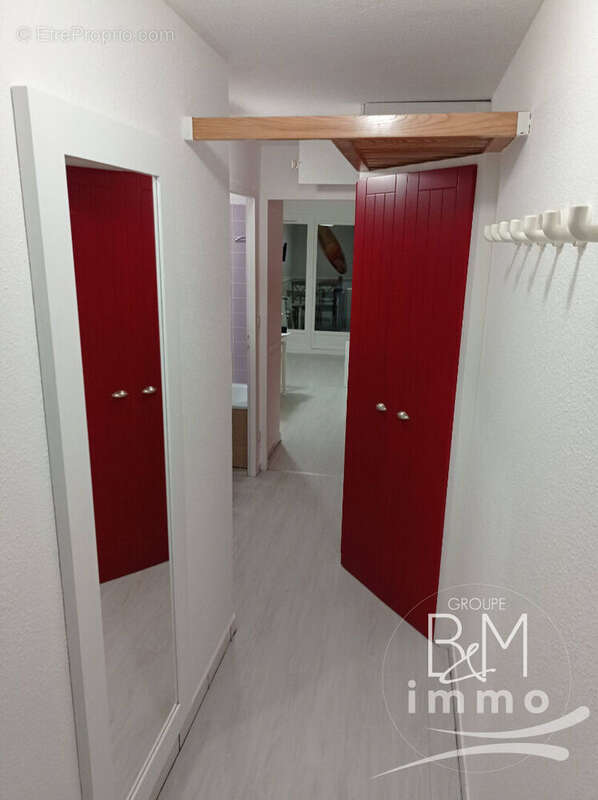 Appartement à MOLIETS-ET-MAA