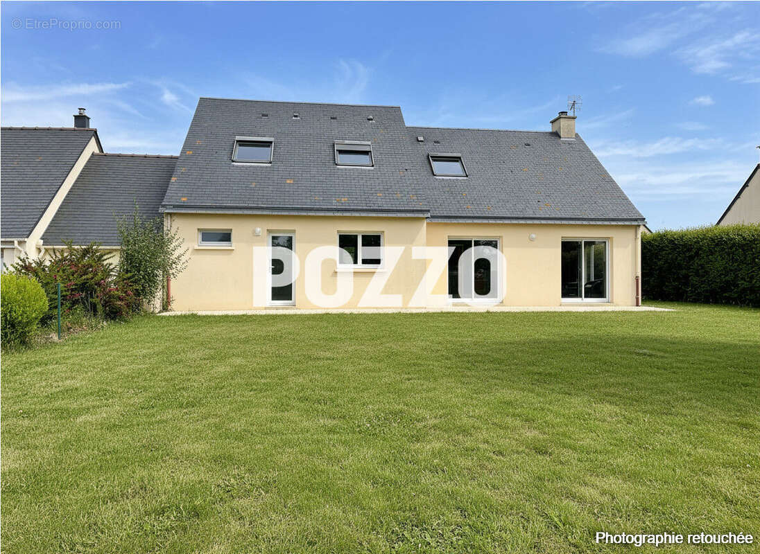 Maison à TORIGNI-SUR-VIRE
