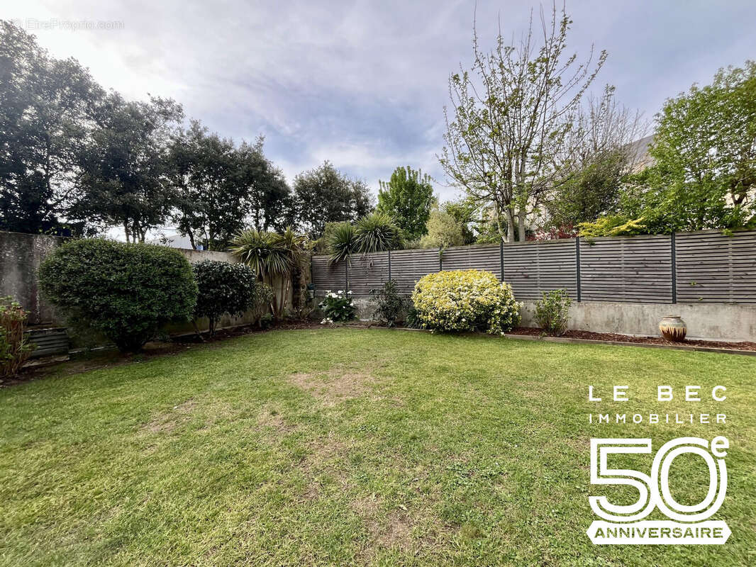 Appartement à VANNES