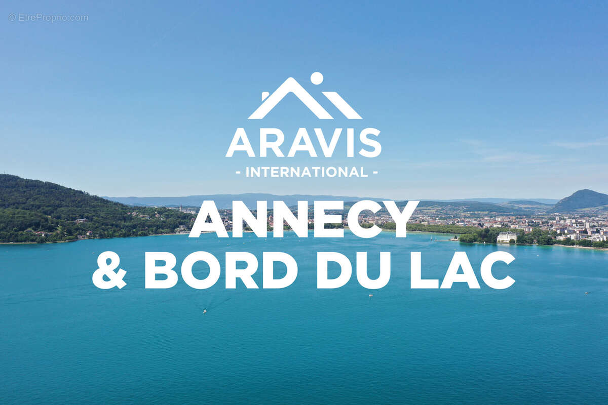 Annecy Centre   3 pièces rénové avec balcon, calme et plein sud - photo 13