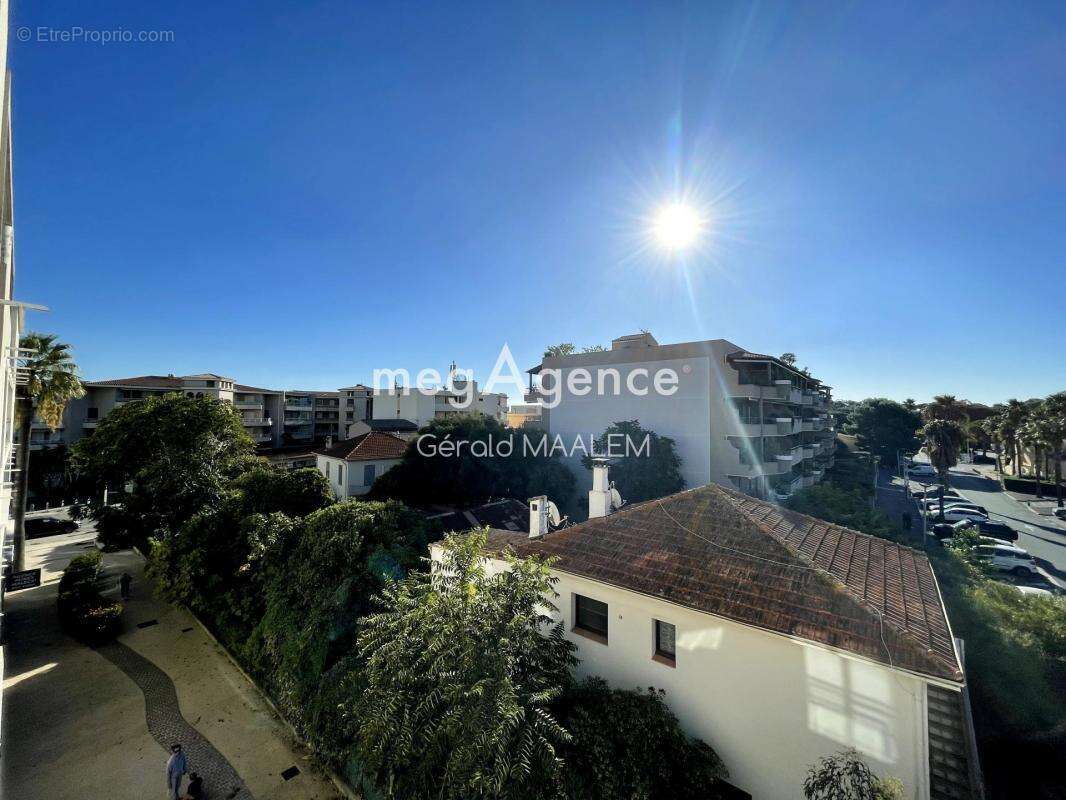 Appartement à CAVALAIRE-SUR-MER