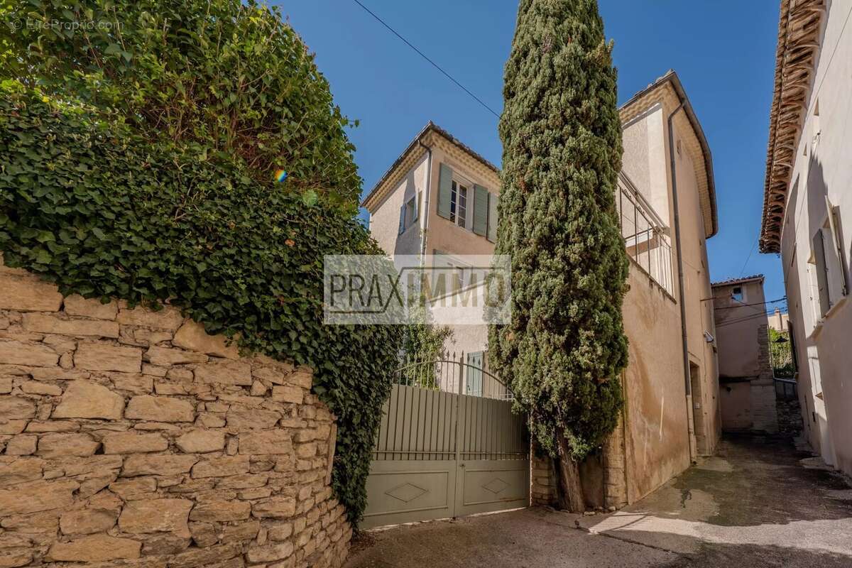 427 m² à Mazan  - photo 4