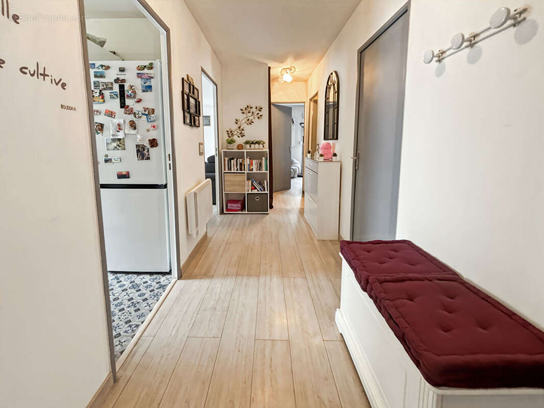 Appartement à PALAISEAU