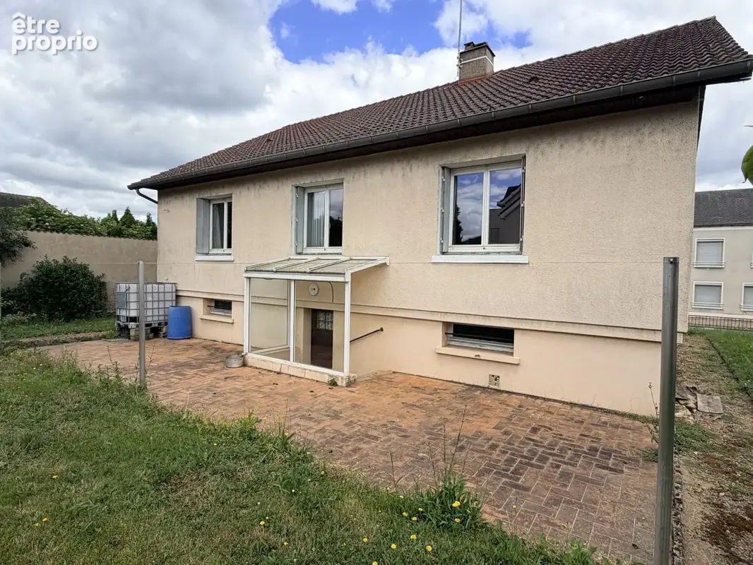 Maison centre-ville de Prémery - photo 8