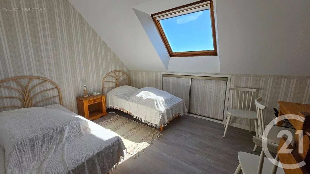 Appartement à QUIBERON