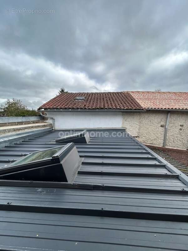 Maison à CHATEAUPONSAC