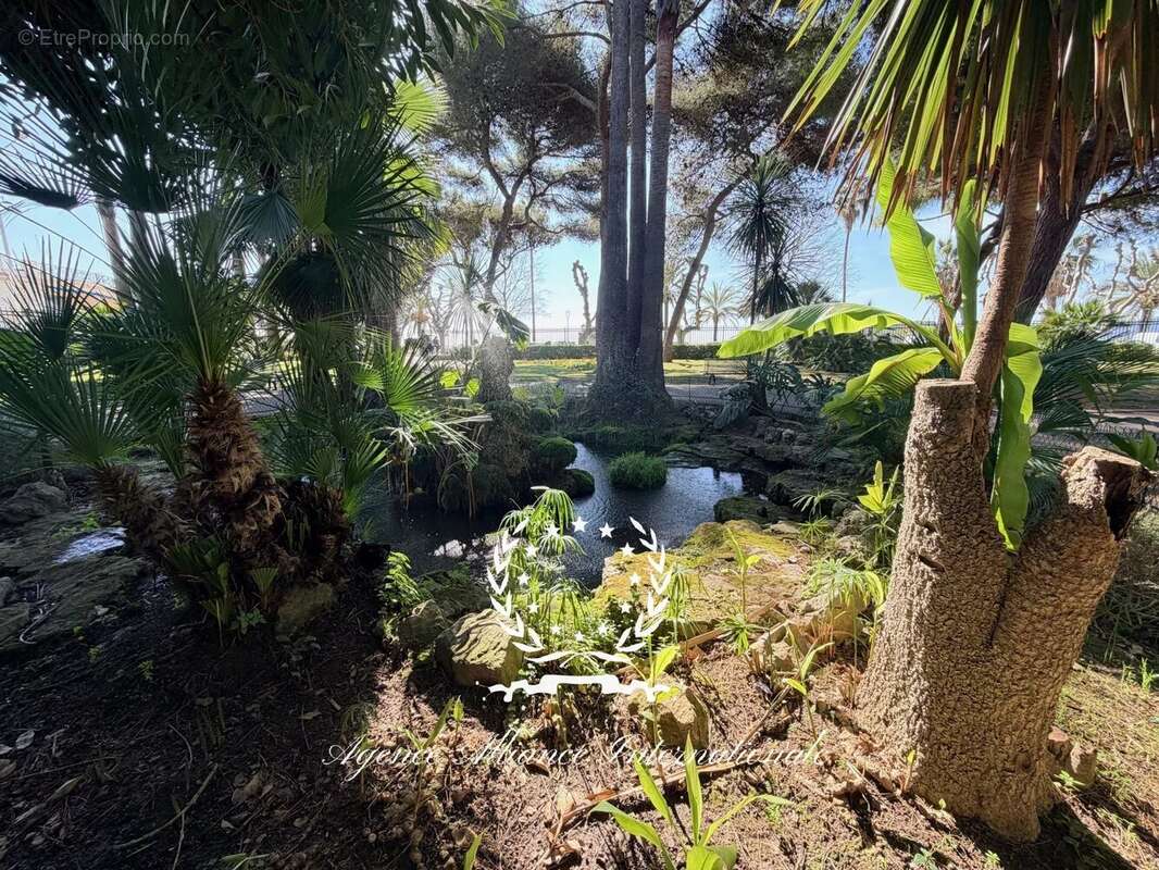 Appartement à CANNES