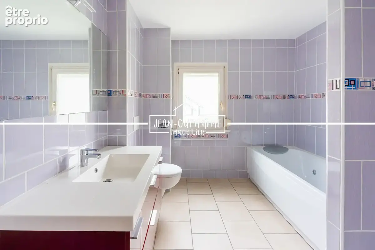 Maison - Le Tholy - 5 chambres - 125m2 - 1492m2 de terrain - photo 15
