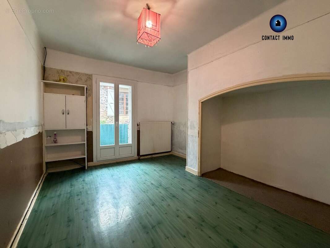 Maison à DONZENAC