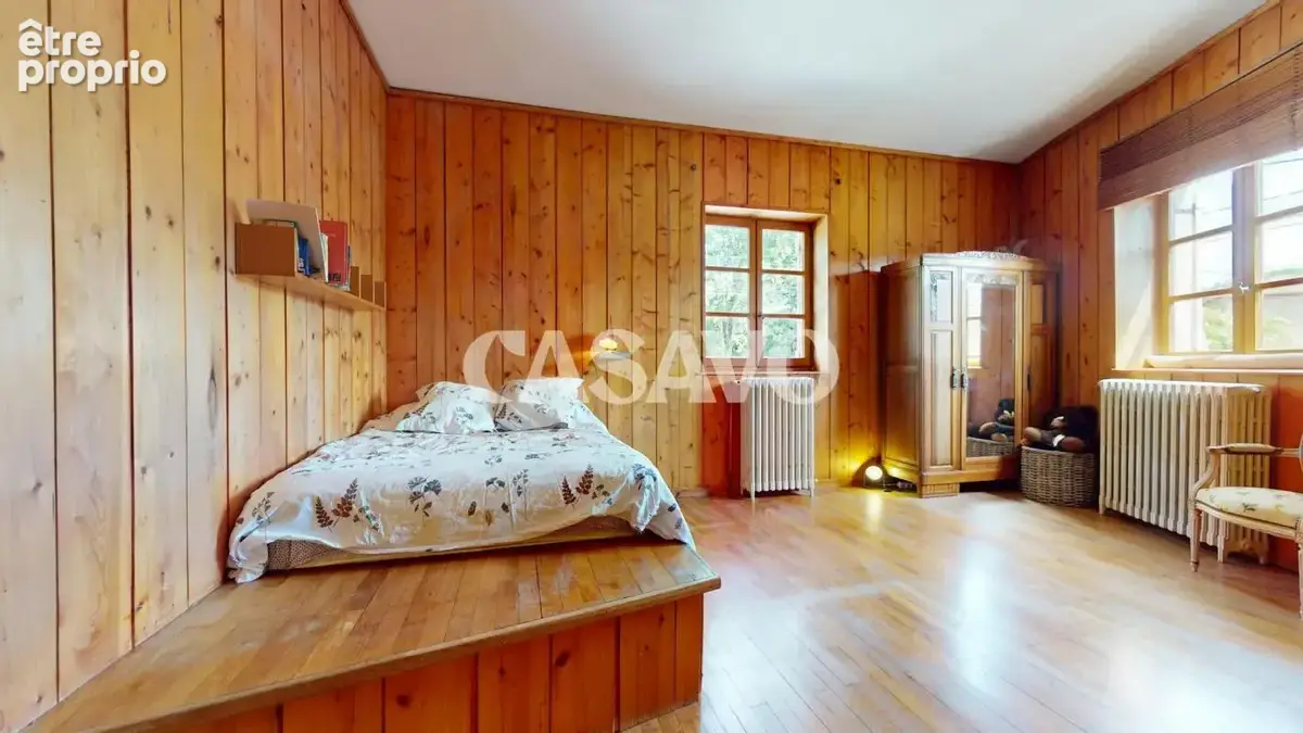 Vente Maison 9 pièces de 312m² - 69650 Saint-Germain-au-Mont-d'Or - photo 22