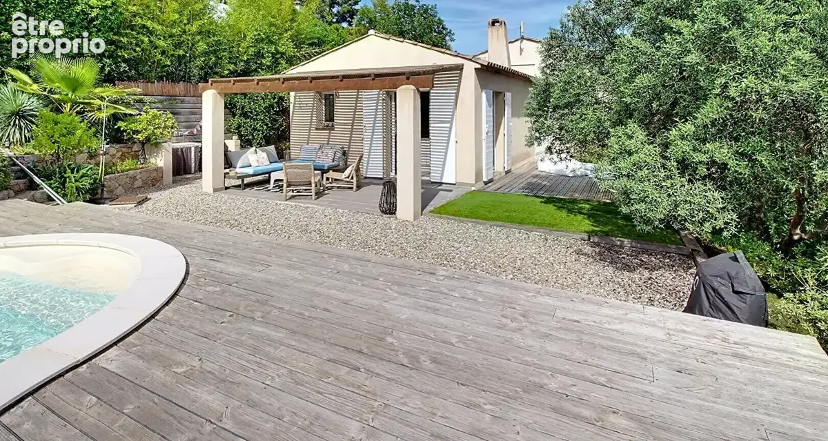A VENDRE EN EXCLUSIVITÉ Maison à Lorgues 135 m2 3 chambres sur un terrain de  1259 m² - photo 2