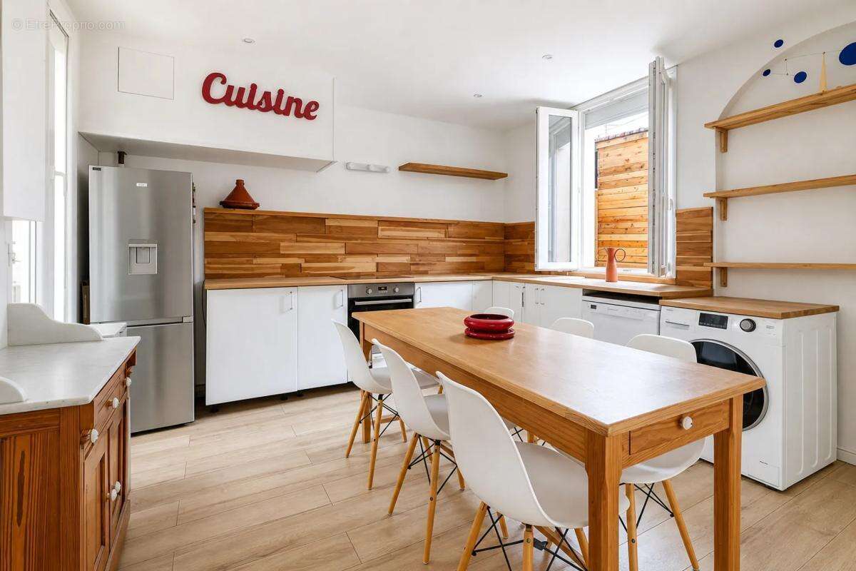 Charmante maison rénovée à Choisy-le-Roi - photo 5