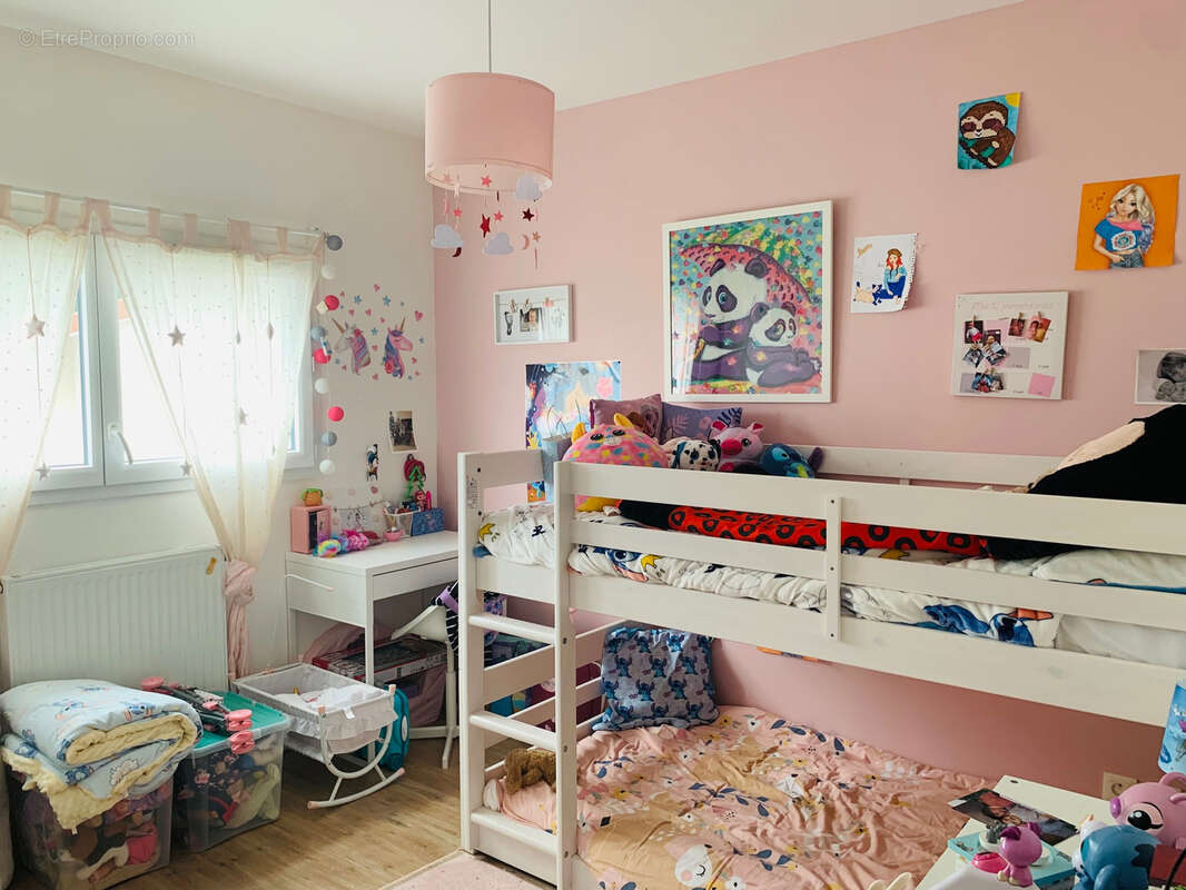 Maison à L&#039;ISLE-D&#039;ABEAU