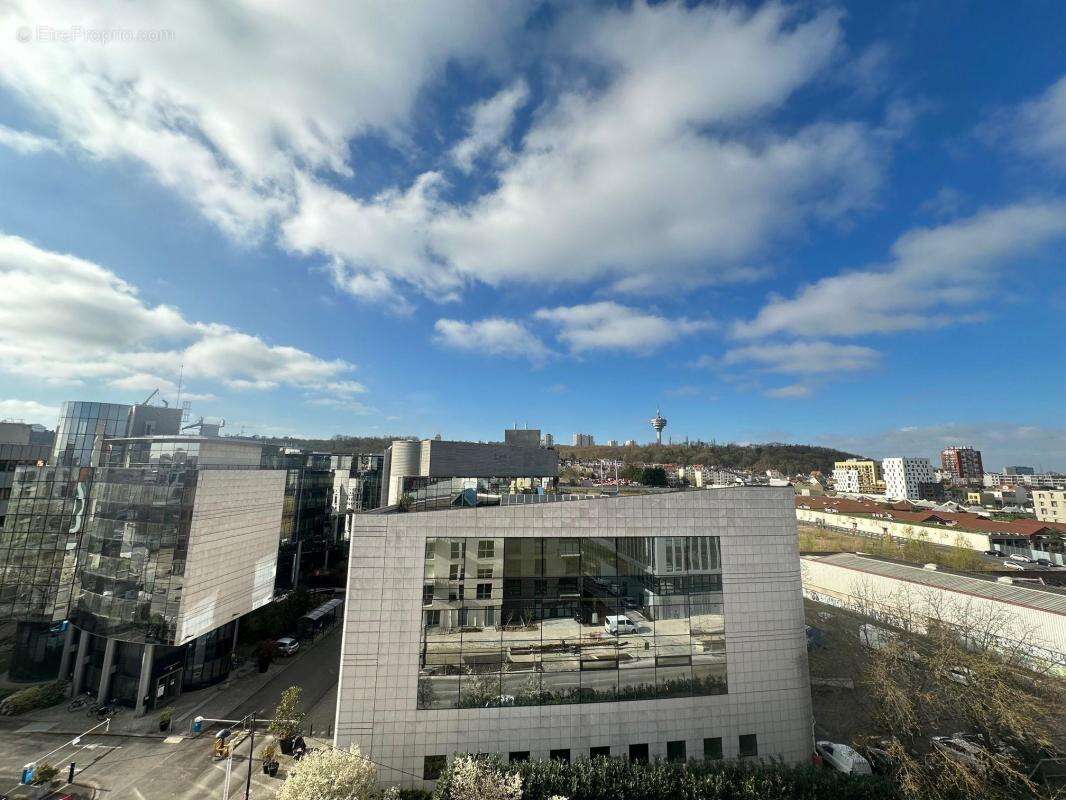 Appartement à ROMAINVILLE