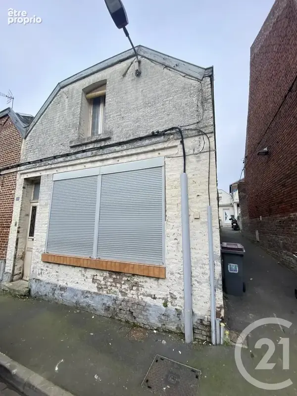 Maison à SAINT-QUENTIN